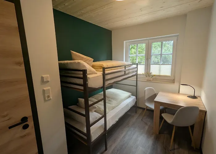 Njord Apartment