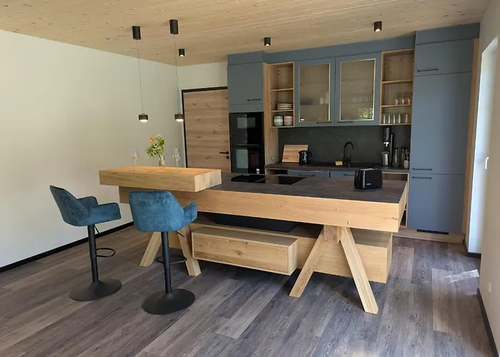 Njord Apartamento Baltrum