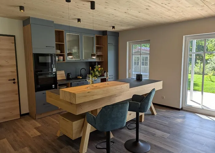 Njord Apartment *